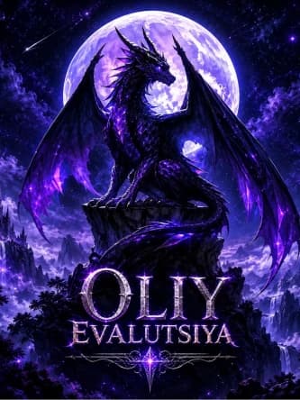 Oliy Evalutsiya background