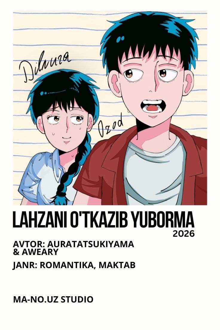 Lahzani o'tkazib yuborma background