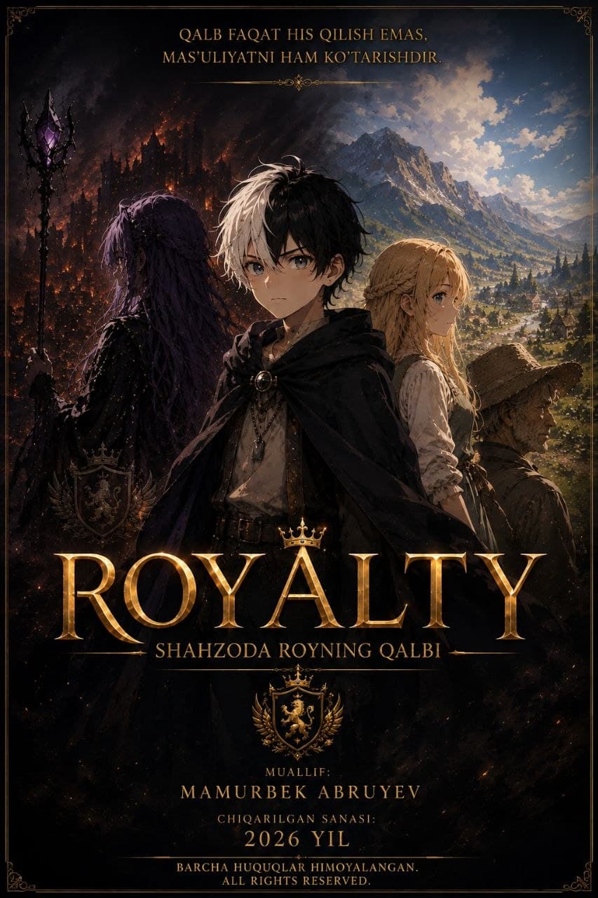 Royalty background