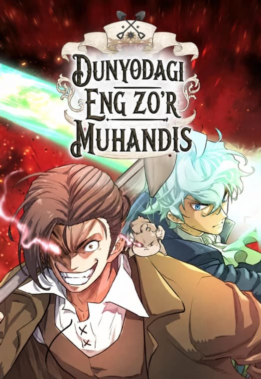 Dunyodagi eng zo'r muhandis mangasi o'zbek tilida - ma-no.uz