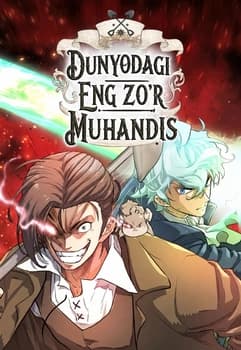 Dunyodagi eng zo'r muhandis background