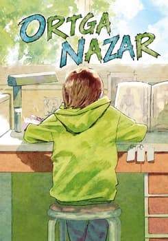 Ortga nazar!