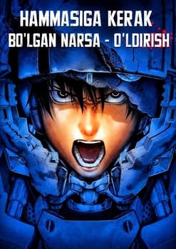 Hammasiga kerak bo'lgan narsa - o'ldirish background