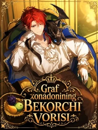 Graf xonadonining bekorchi vorisi background