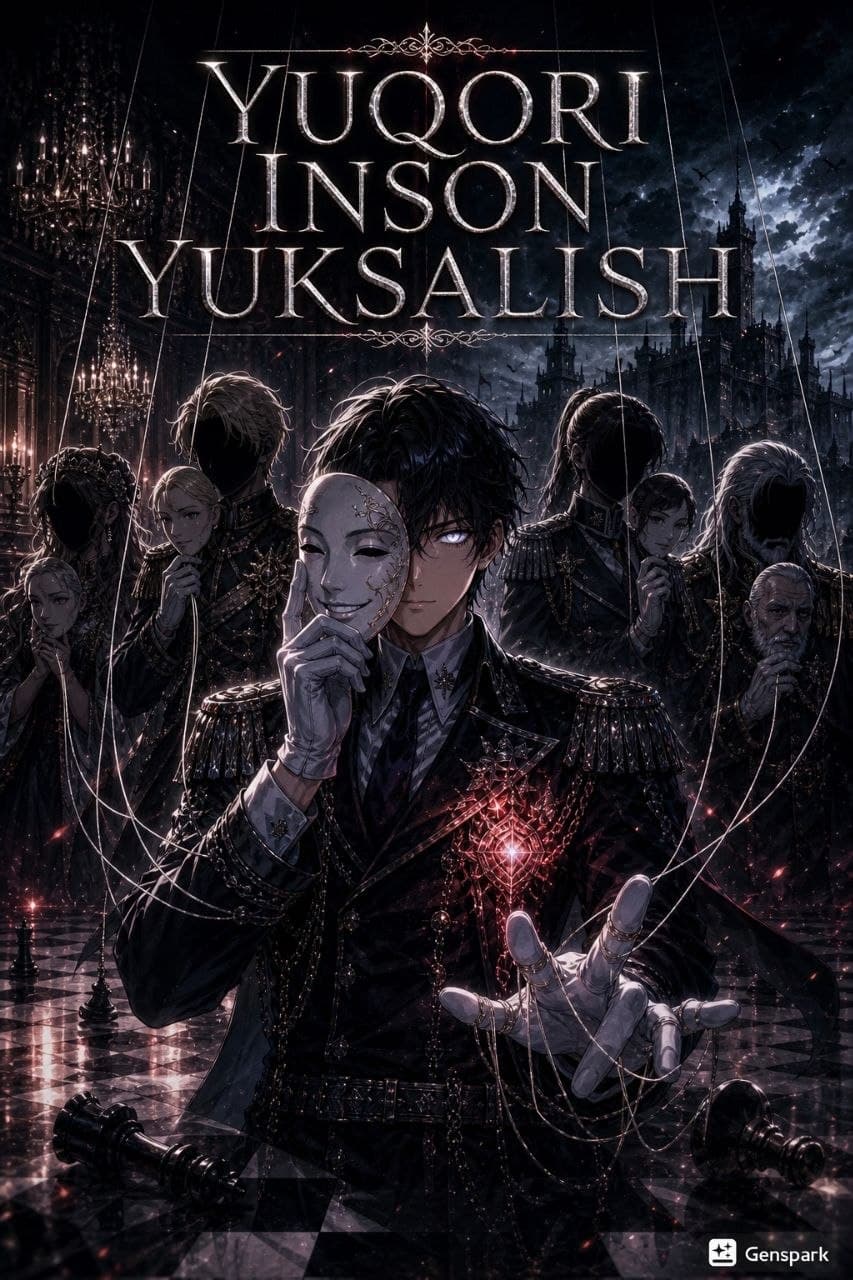 Yuqori inson yuksalishi background