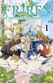 Friren so'ngi manzilga kuzatuvchi background